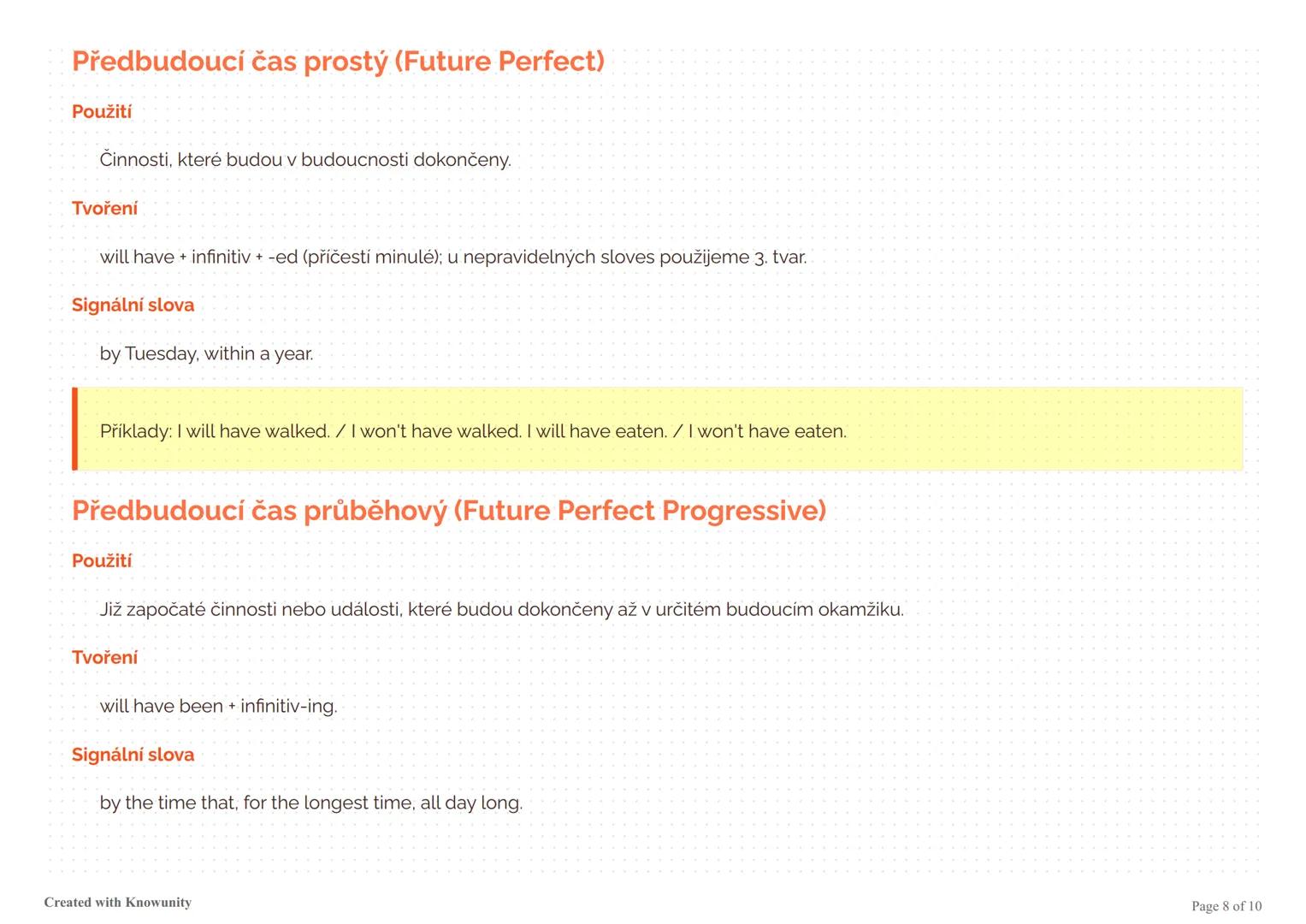 Anglické časy
Přehled všech důležitých anglických časů, jejich použití, tvoření a signální slova s příklady.
Anglické časy
Anglické časy jso