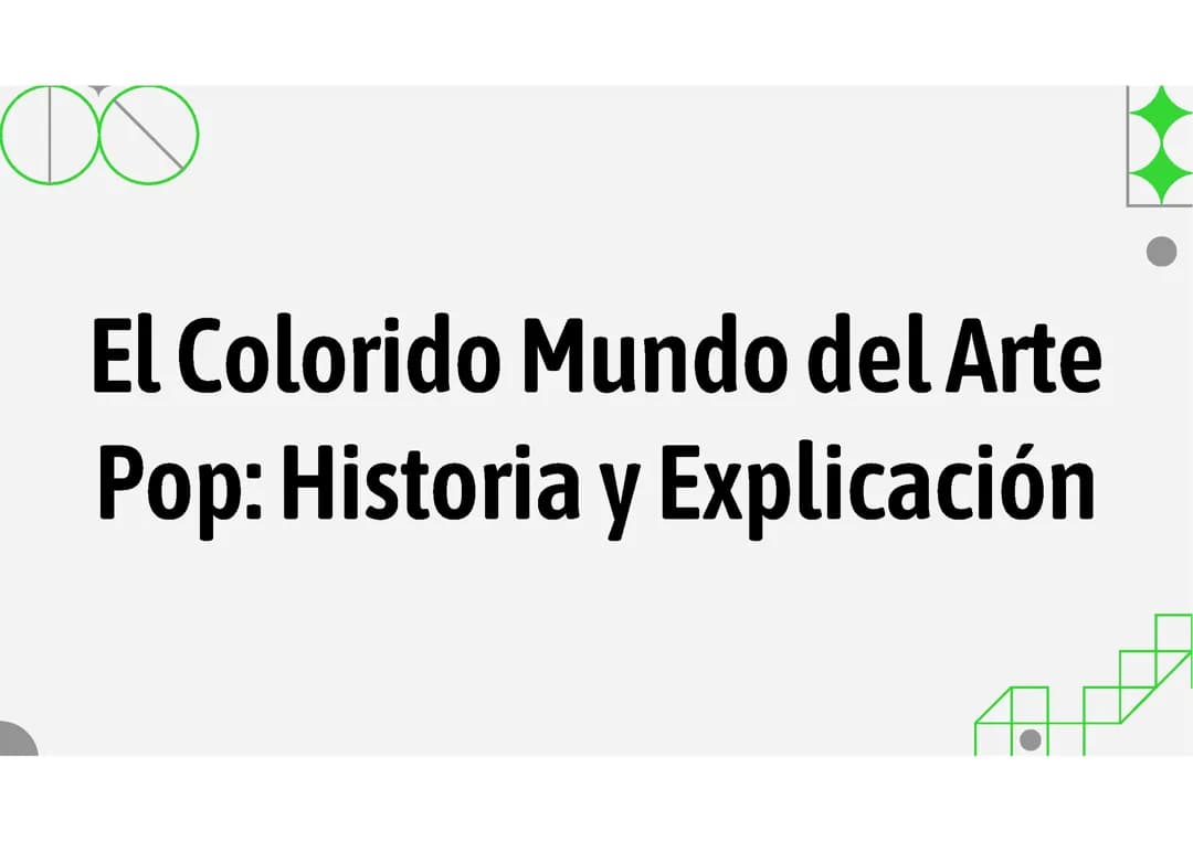Arte pop