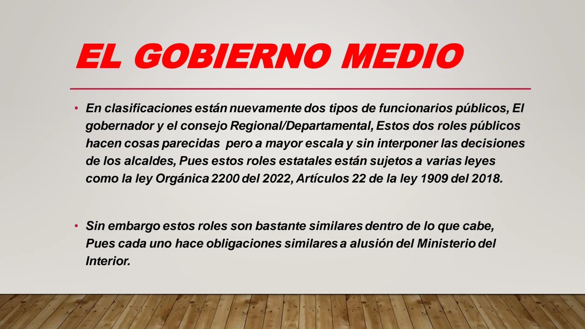 EL E
EL GOBIERNO
COLOMBIANO
UNA PRESENTACIÓN HECHA CON EL FIN DE EXPLICAR EL FUNCIONAMIENTO
DEL GOBIERNO Y LOS ESTATUTOS ESTATALES. CONCEPTO