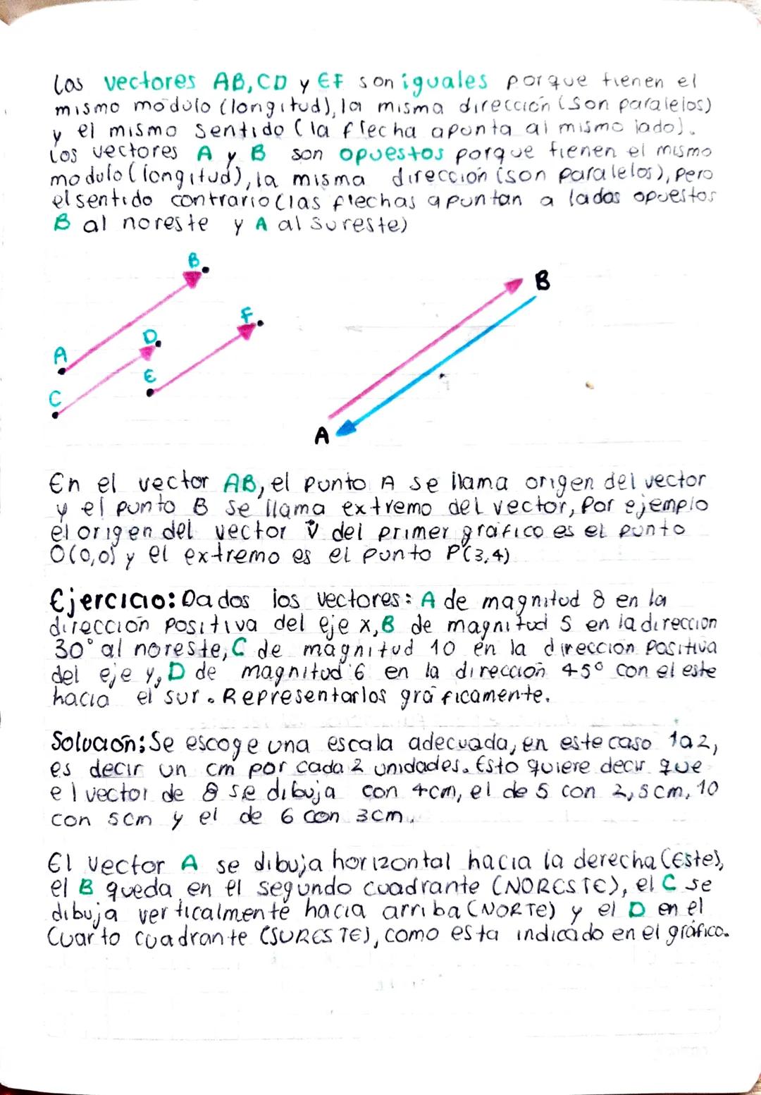 12 US 2020

# VECTORES

-Magnitudes escolares y vectoriales-

Una magnitud escalar es aquella que queda completo.
mente determinada con un n