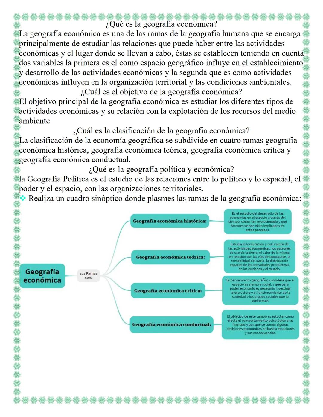 TALLER DE NIVELACION (CIENCIAS SOCIALES)
Nombre:
GRADO:9*
COLEGIO: LA PRESENTACION PARAISO
DOCENTE:
PERIODO: PRIMERO ¿Qué es la geografía ec