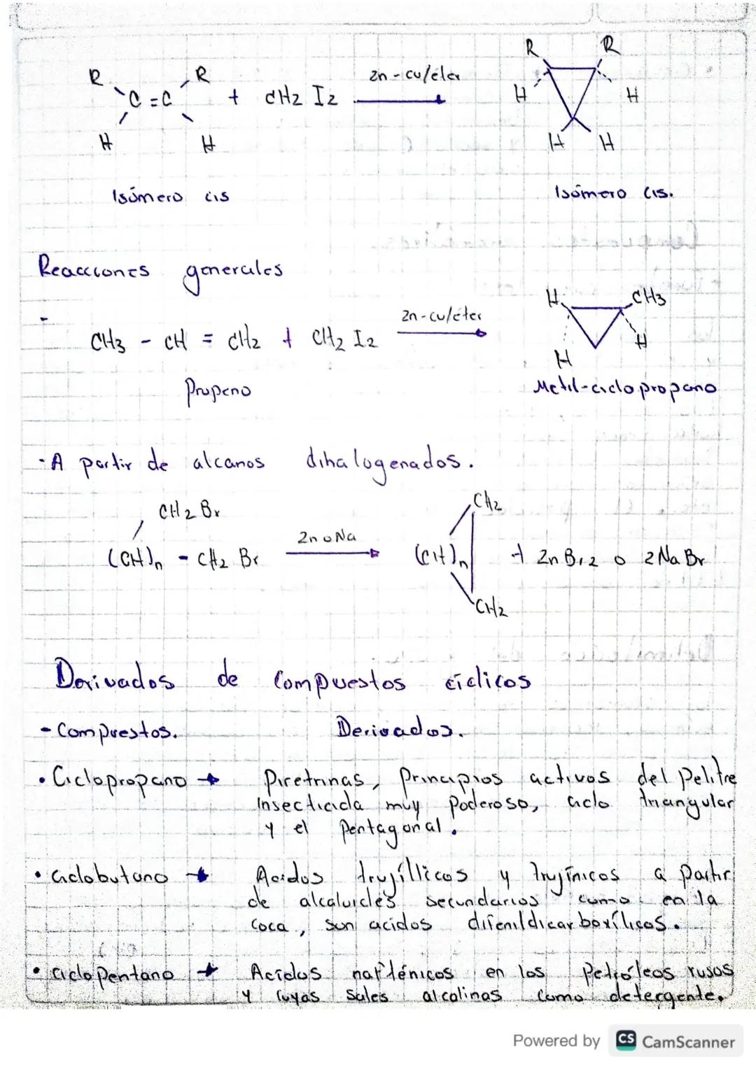 Hidrocarburos cíclicos.
Los Propiedades
la presencia
moléculas tienen
Oromaticas
1. Se
relacionan
Con
de
Compuestos
orgánicos
Cuya
Conformac