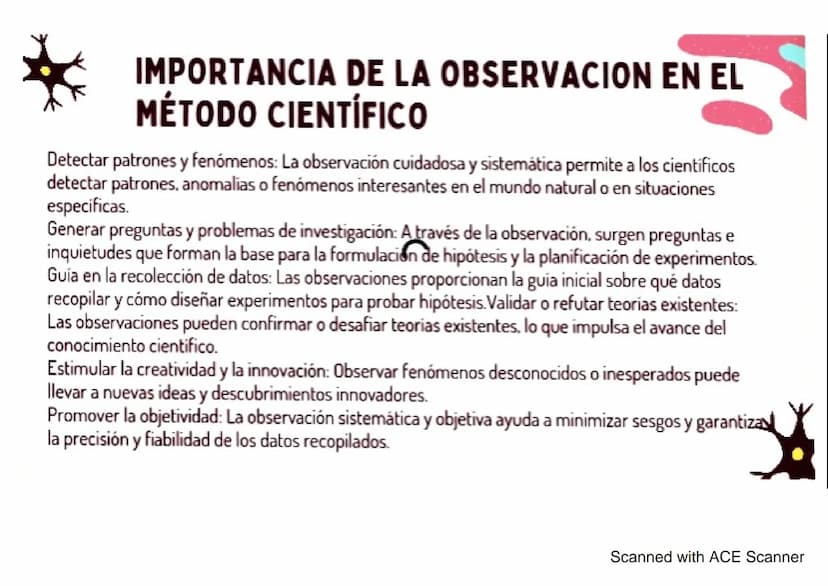INTRODUCCIÓN
El método cientifico no es solo un conjunto de pasos;
es una mentalidad, una forma de pensar crítica y
basada en la evidencia. 