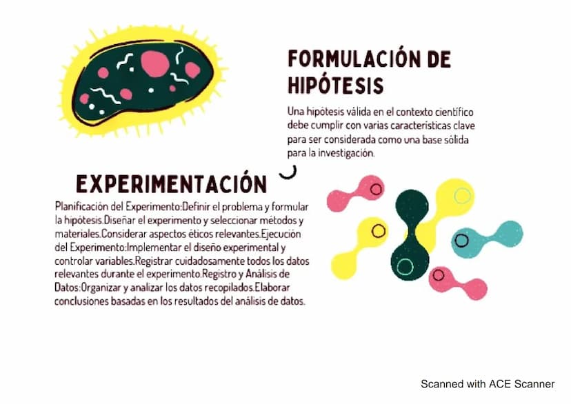 INTRODUCCIÓN
El método cientifico no es solo un conjunto de pasos;
es una mentalidad, una forma de pensar crítica y
basada en la evidencia. 