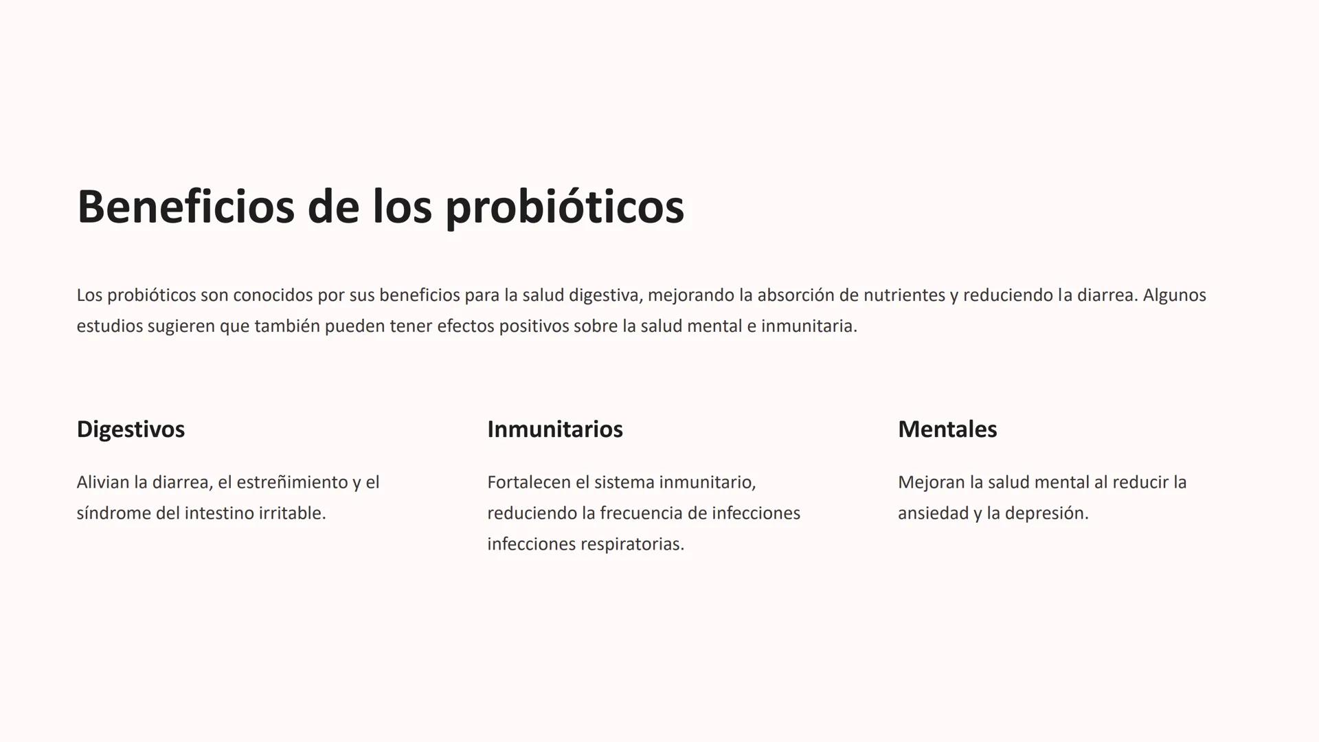 # los alimentos

# funcionales

Los alimentos funcionales son aquellos que, además de sus propiedades
nutricionales básicas, aportan benefic