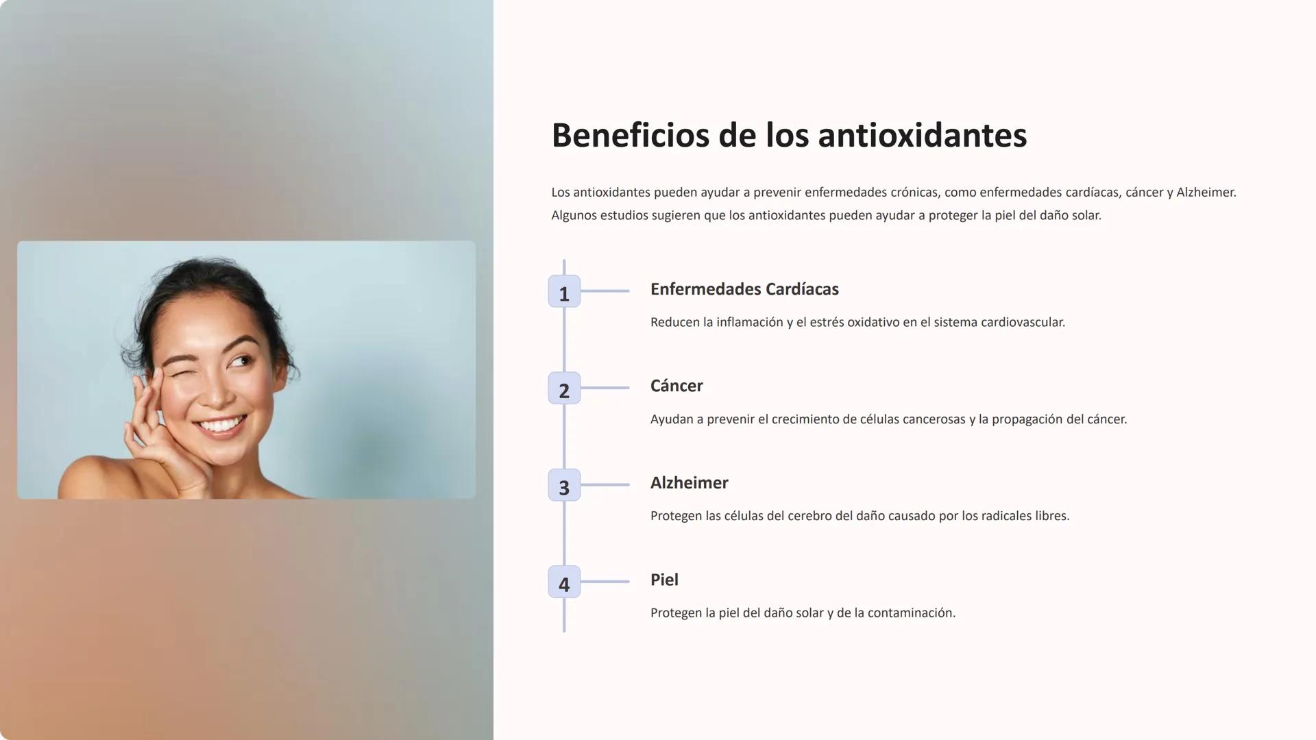 # los alimentos

# funcionales

Los alimentos funcionales son aquellos que, además de sus propiedades
nutricionales básicas, aportan benefic