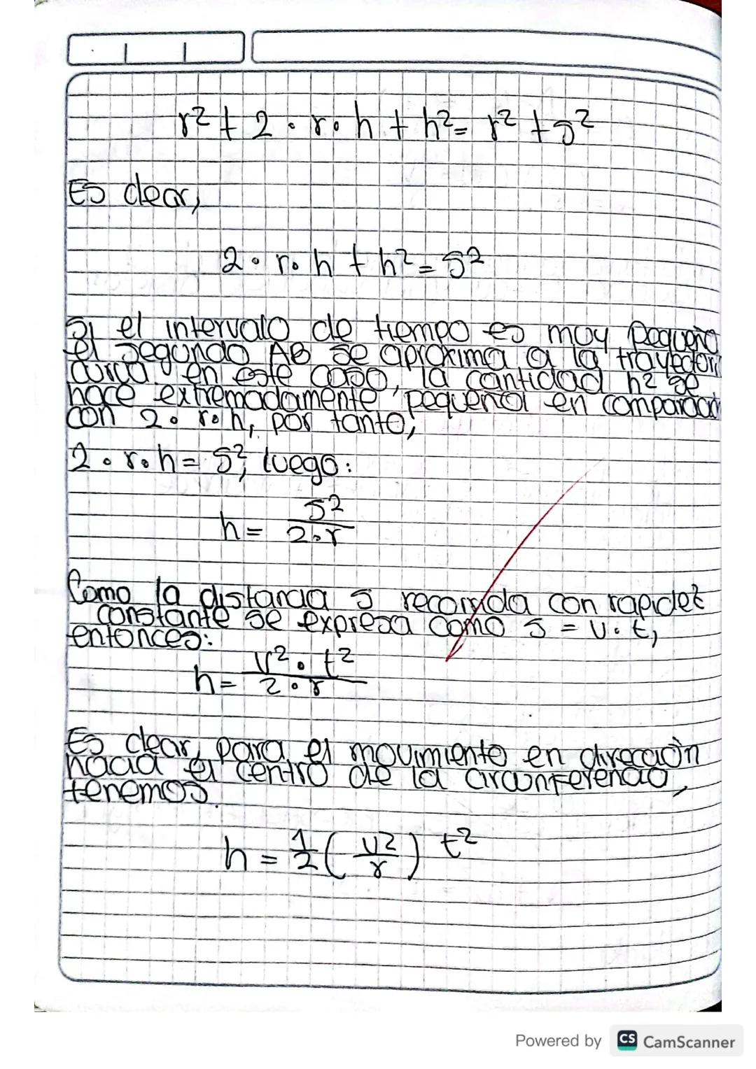 E11: M.C.O.
Movimiento Circular
En Cinematical, Cirarar ( tambien llamado)
movimiento dicunferencial es ell que se bard
giro y giro constant