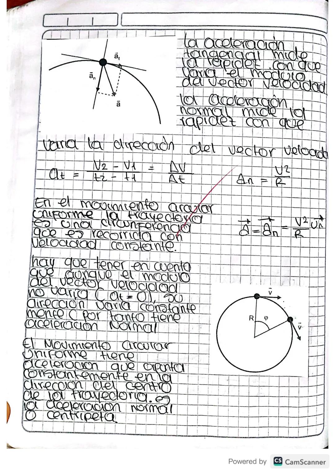 E11: M.C.O.
Movimiento Circular
En Cinematical, Cirarar ( tambien llamado)
movimiento dicunferencial es ell que se bard
giro y giro constant
