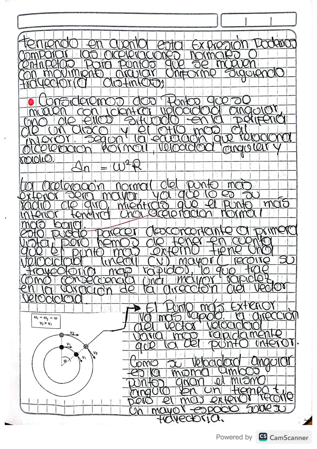 E11: M.C.O.
Movimiento Circular
En Cinematical, Cirarar ( tambien llamado)
movimiento dicunferencial es ell que se bard
giro y giro constant