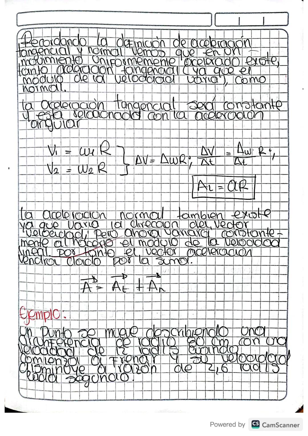 E11: M.C.O.
Movimiento Circular
En Cinematical, Cirarar ( tambien llamado)
movimiento dicunferencial es ell que se bard
giro y giro constant