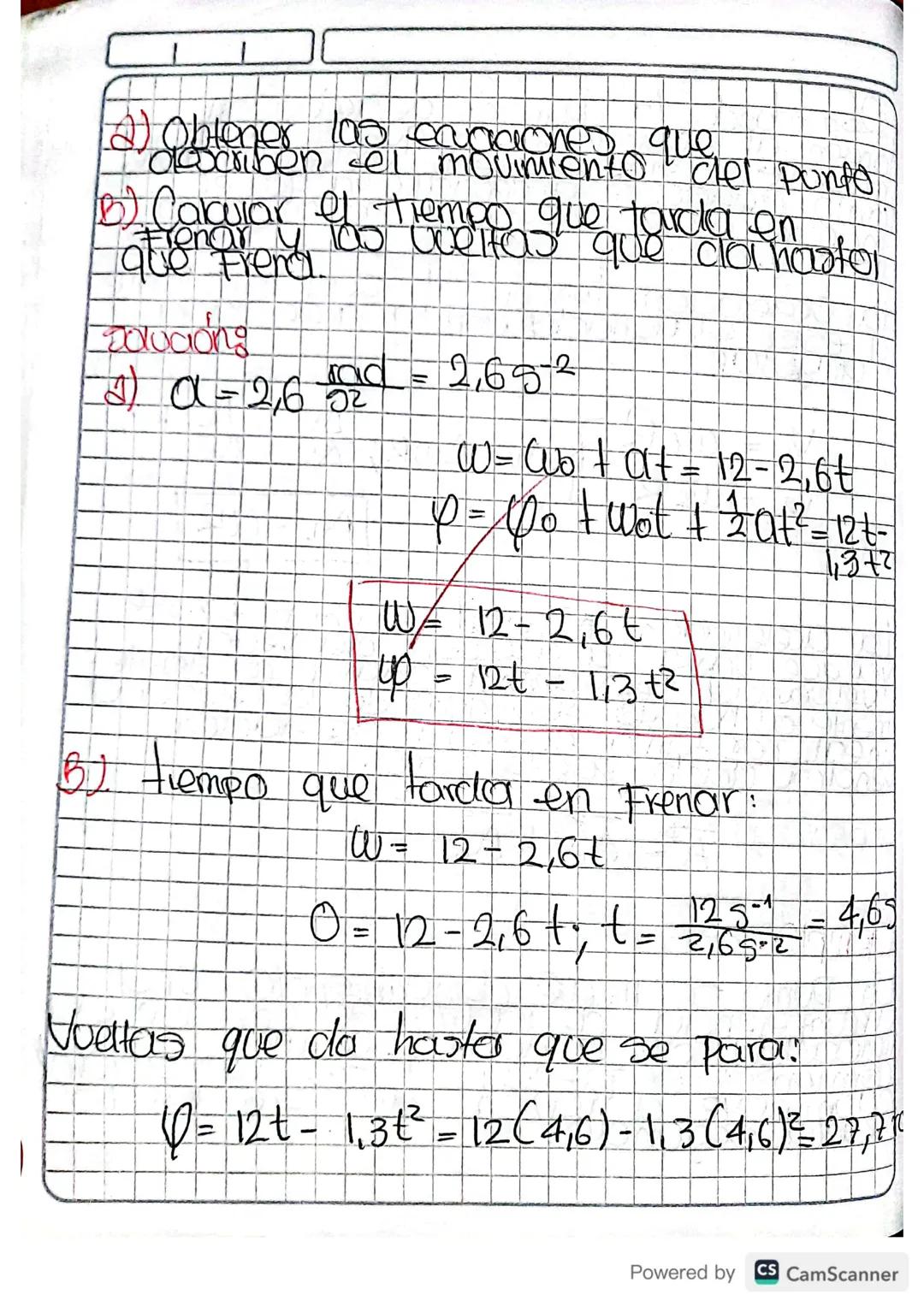 E11: M.C.O.
Movimiento Circular
En Cinematical, Cirarar ( tambien llamado)
movimiento dicunferencial es ell que se bard
giro y giro constant