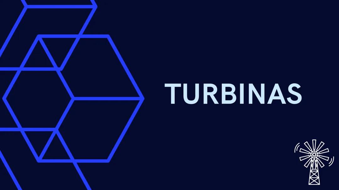 Tipos Principales de Turbinas