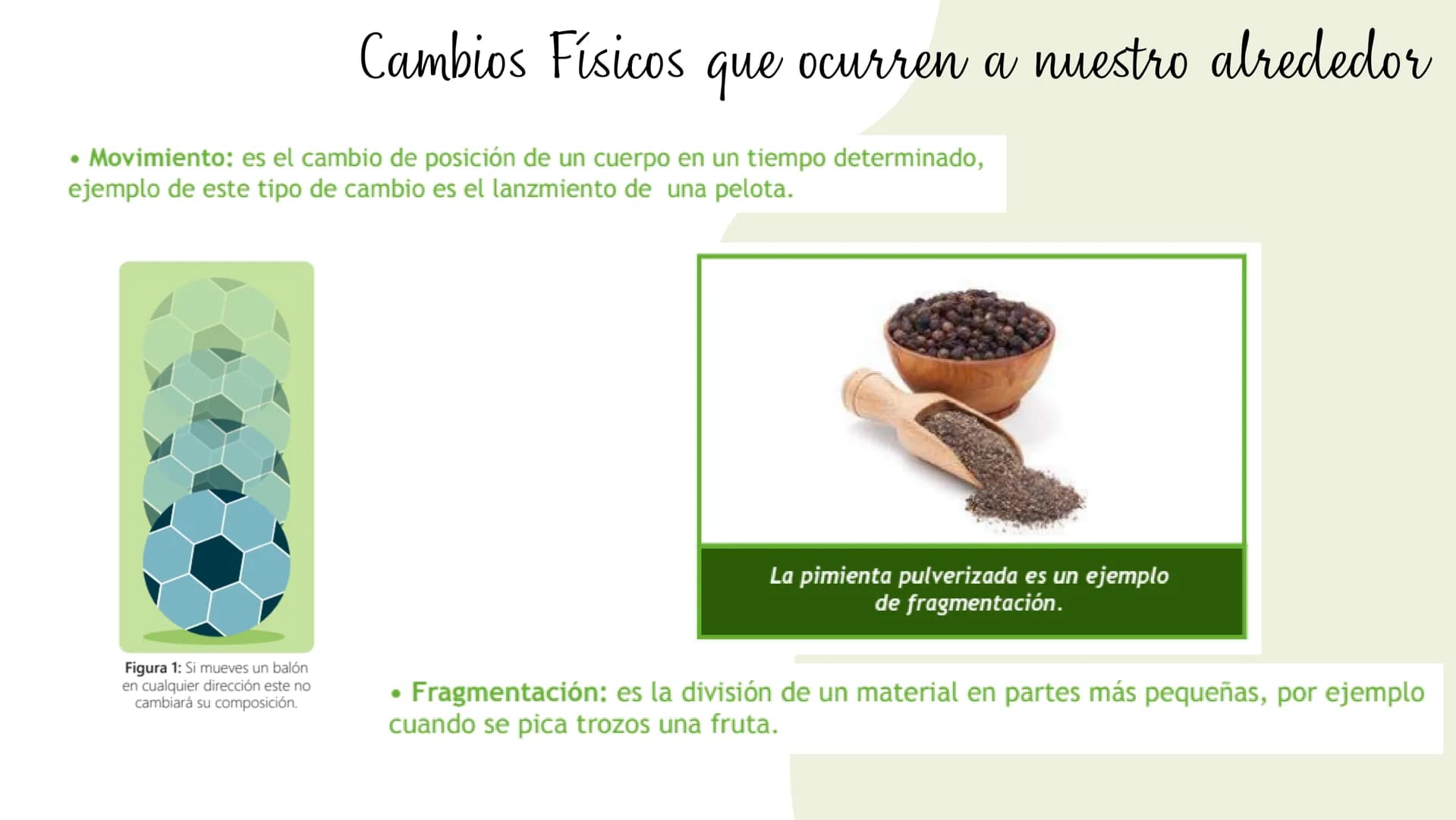 Cambios físicos y
químicos
TRANSFORMACIONES DE
LA MATERIA
UCIÓN EDUCATIVA DIST
CAMILO TORRES
GAIRA
PAZ
TRABAJO Preparando
mi aprendizaje
PRE