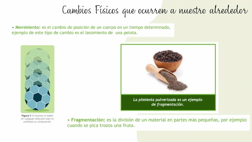 Cambios físicos y
químicos
TRANSFORMACIONES DE
LA MATERIA
UCIÓN EDUCATIVA DIST
CAMILO TORRES
GAIRA
PAZ
TRABAJO Preparando
mi aprendizaje
PRE