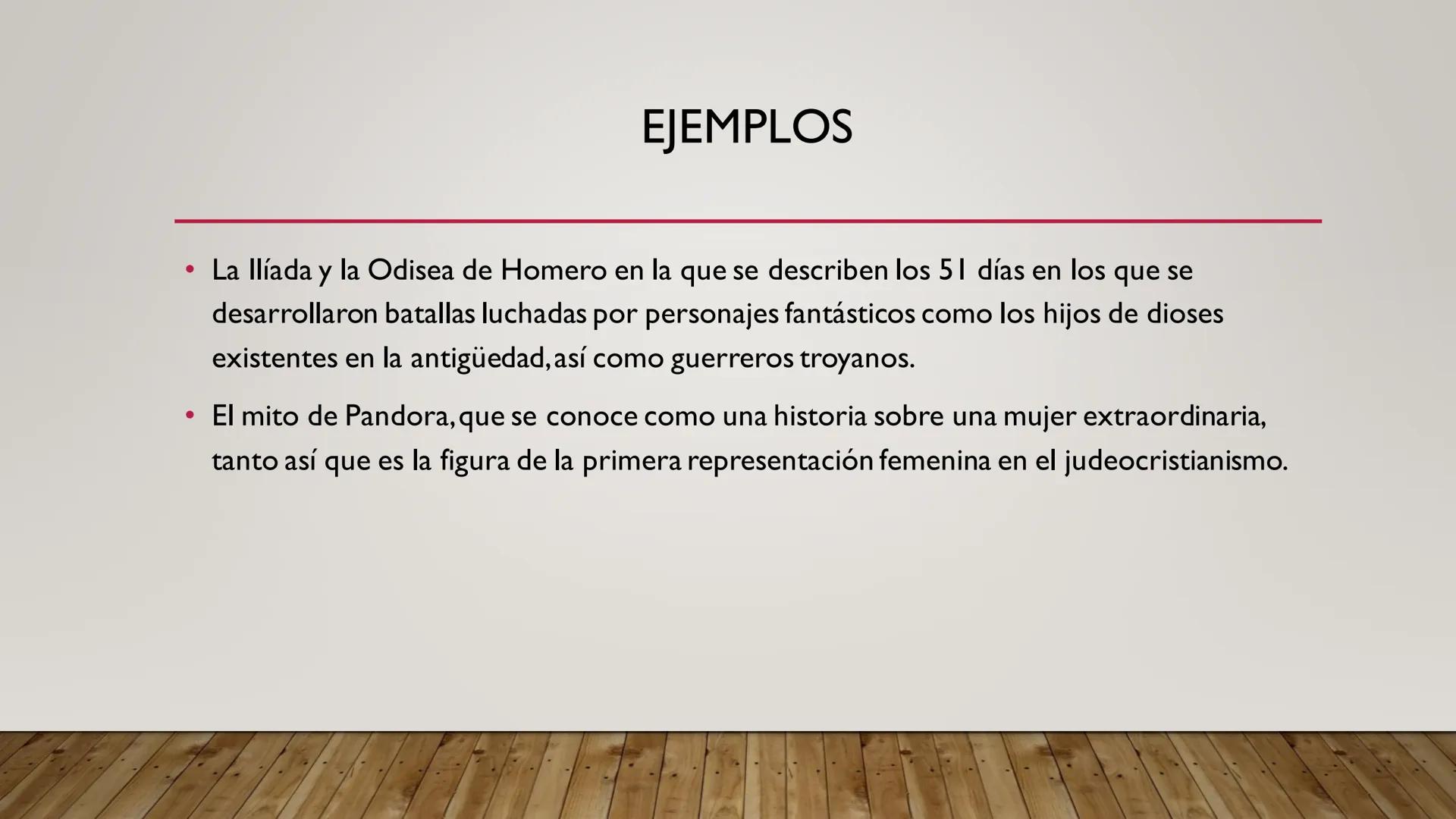 ¿QUE ES EL POEMA ÉPICO?
•
El poema épico es un subgénero narrativo que consiste en un relato extenso que en
general trata sobre grandes haza