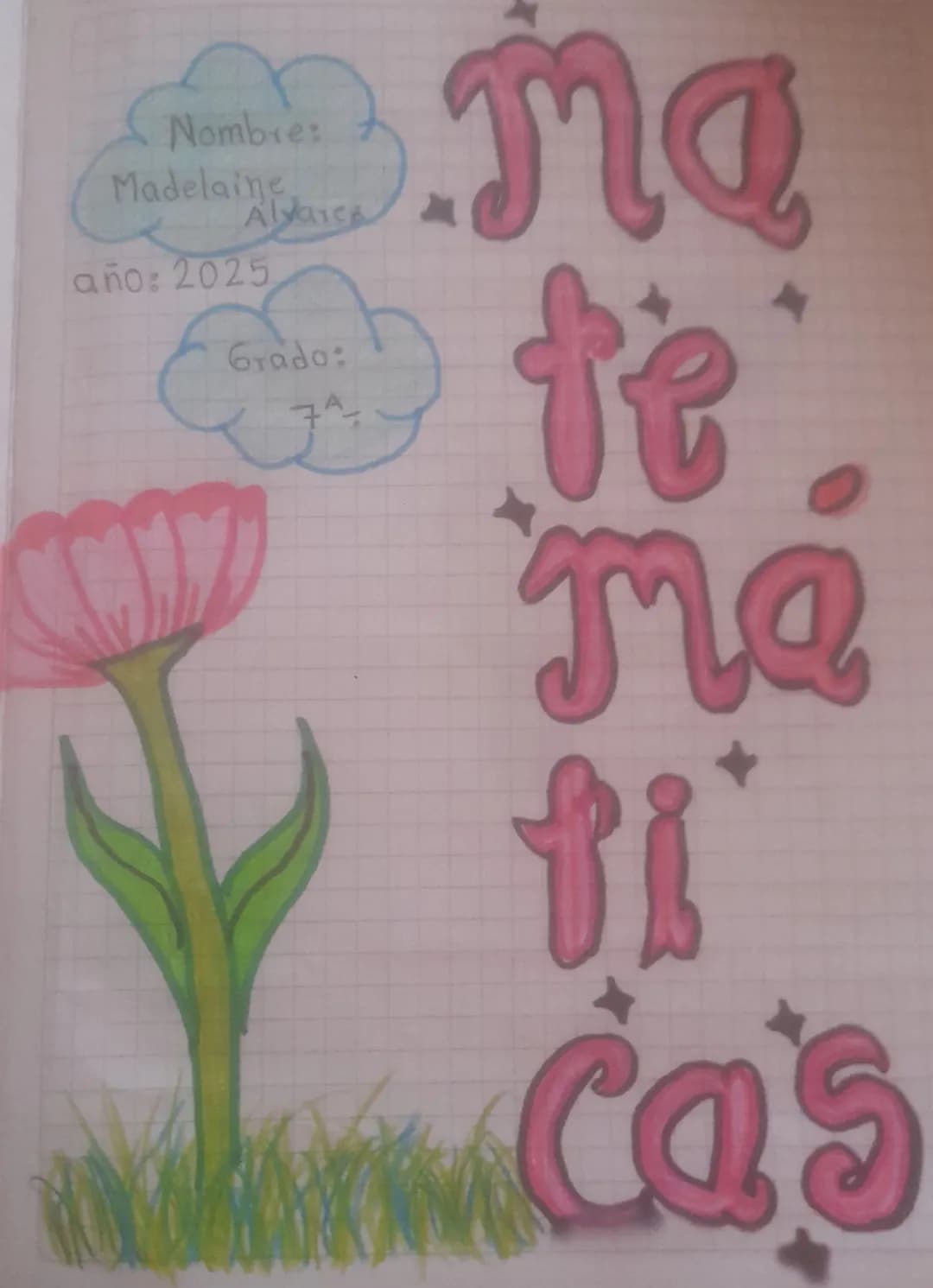 # Nombre:
Madelaine
Alycia

# año: 2025

# Grado:
7°A

na
te
ma
ti
cas