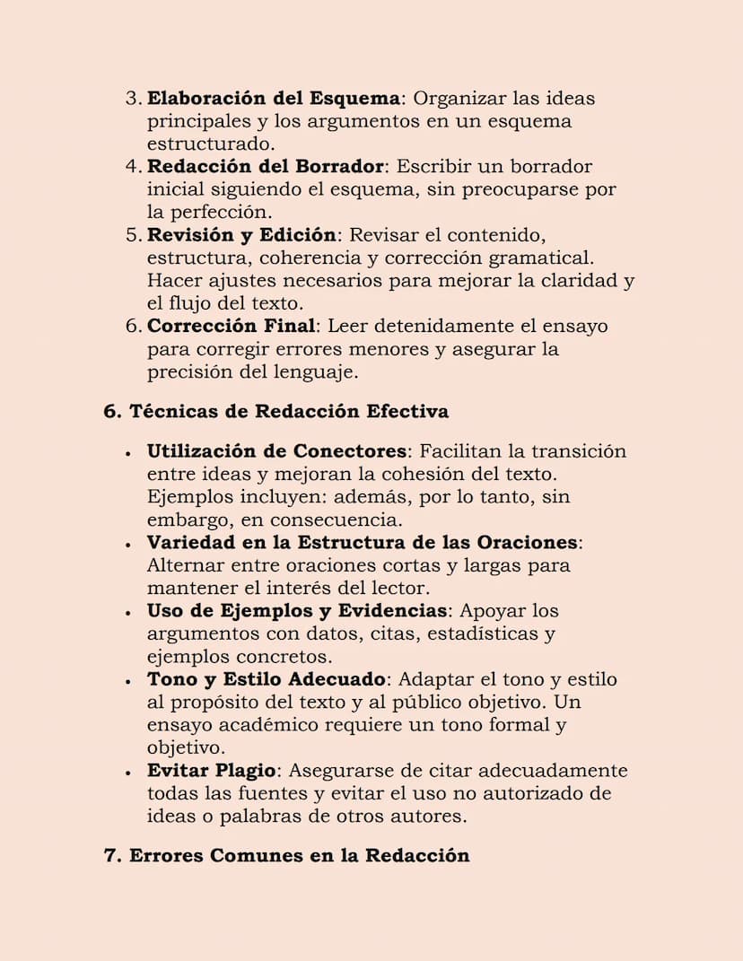 Redacción de
Textos y Ensayos
1. Introducción a la Redacción de Textos
La redacción de textos es una habilidad fundamental
que abarca la cre