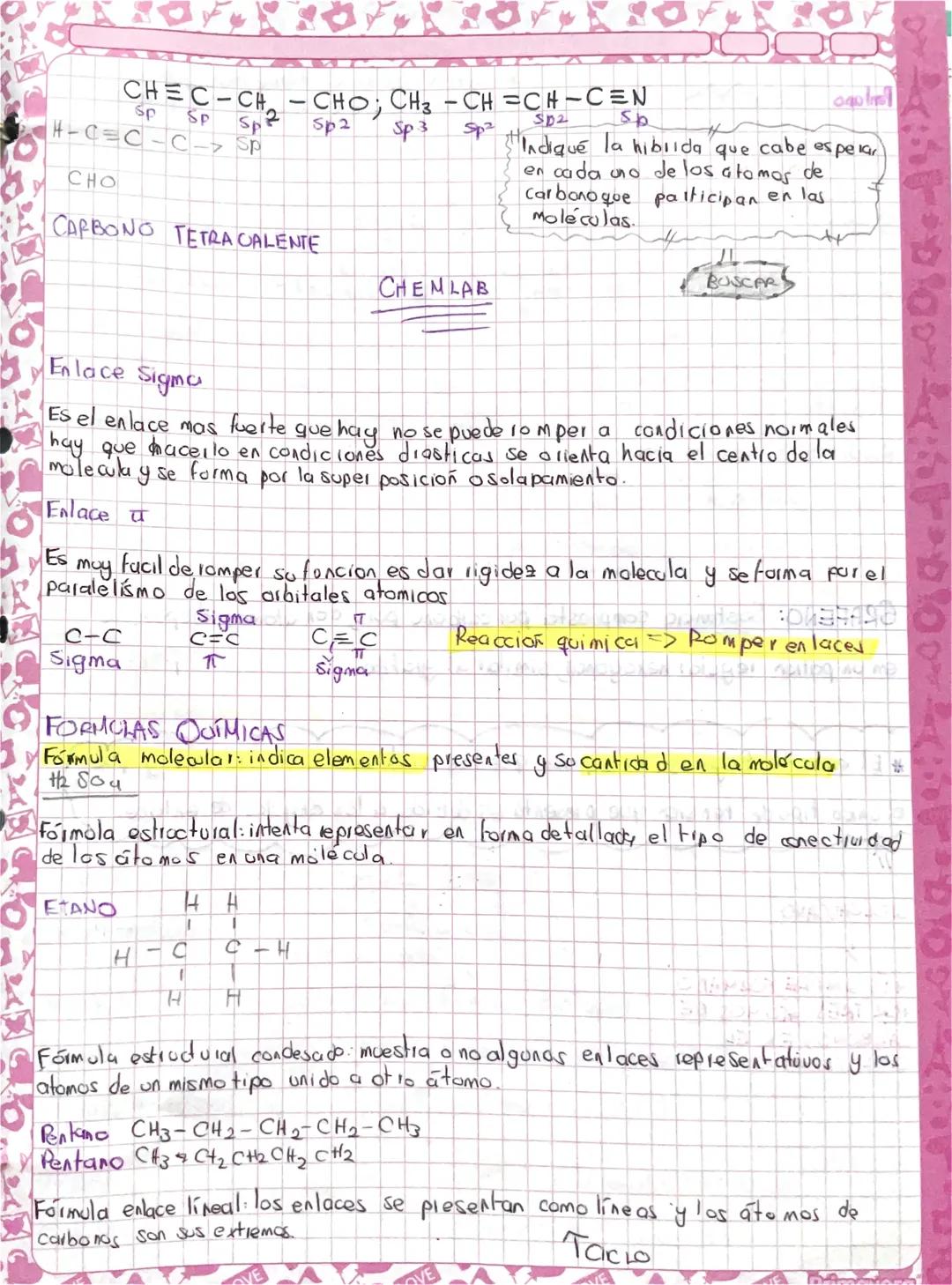 Reacción Una sola cosa - No se puede pasar de una vez de un enlace tripe a
=-7-
Un o Sencillo
↓
Se necesitan dos
reacciones

CONFIGORACIÓN E