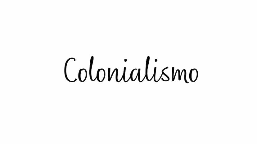 Colonialismo ¿QUE ES?
Se entiende por colonialismo a la forma de relación de
dominación política, social y económica que existe entre
una po