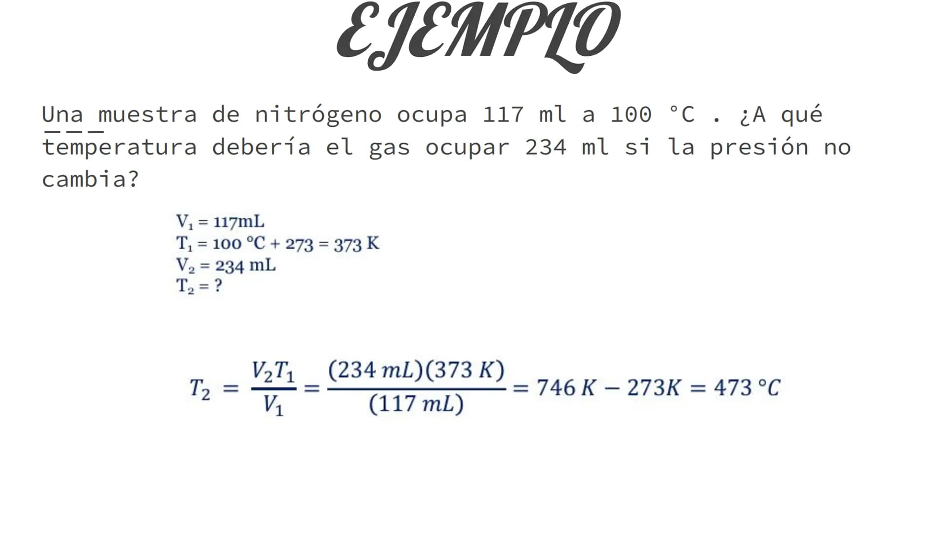 LEYES DE LOS
GASES
Ley de
Gay-Lussac
P₁ P2
P
Ley de Boyle
P₁ V₁ = P₂ V₂
Ley Combinada
de los gases
P₁V₁_P₂V₂
T₁ T₂
T
V
Ley de
Charles
=
V₁ V