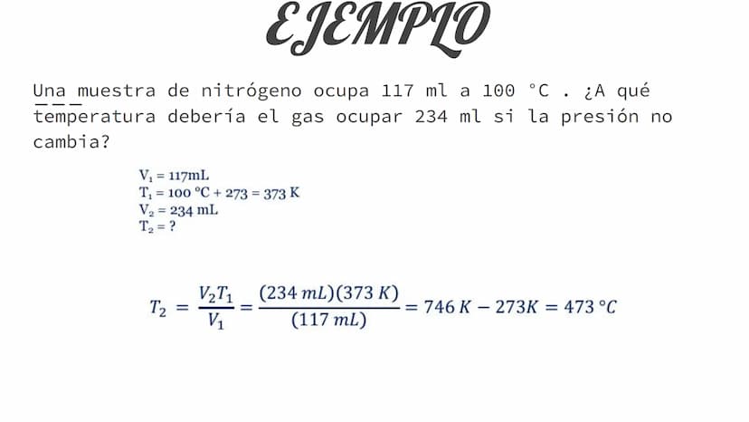LEYES DE LOS
GASES
Ley de
Gay-Lussac
P₁ P2
P
Ley de Boyle
P₁ V₁ = P₂ V₂
Ley Combinada
de los gases
P₁V₁_P₂V₂
T₁ T₂
T
V
Ley de
Charles
=
V₁ V