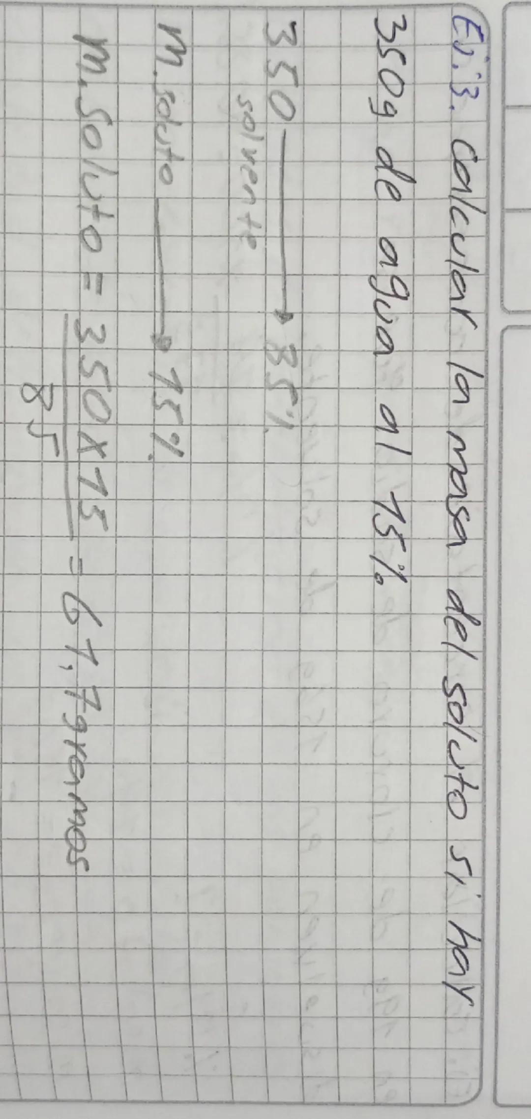 Las soluciones.

Se denomina solución a la mezcla intima
entre dos o más sustancias Para Formar
un sistema Homogéneo. Las mezclas Pueder
ser