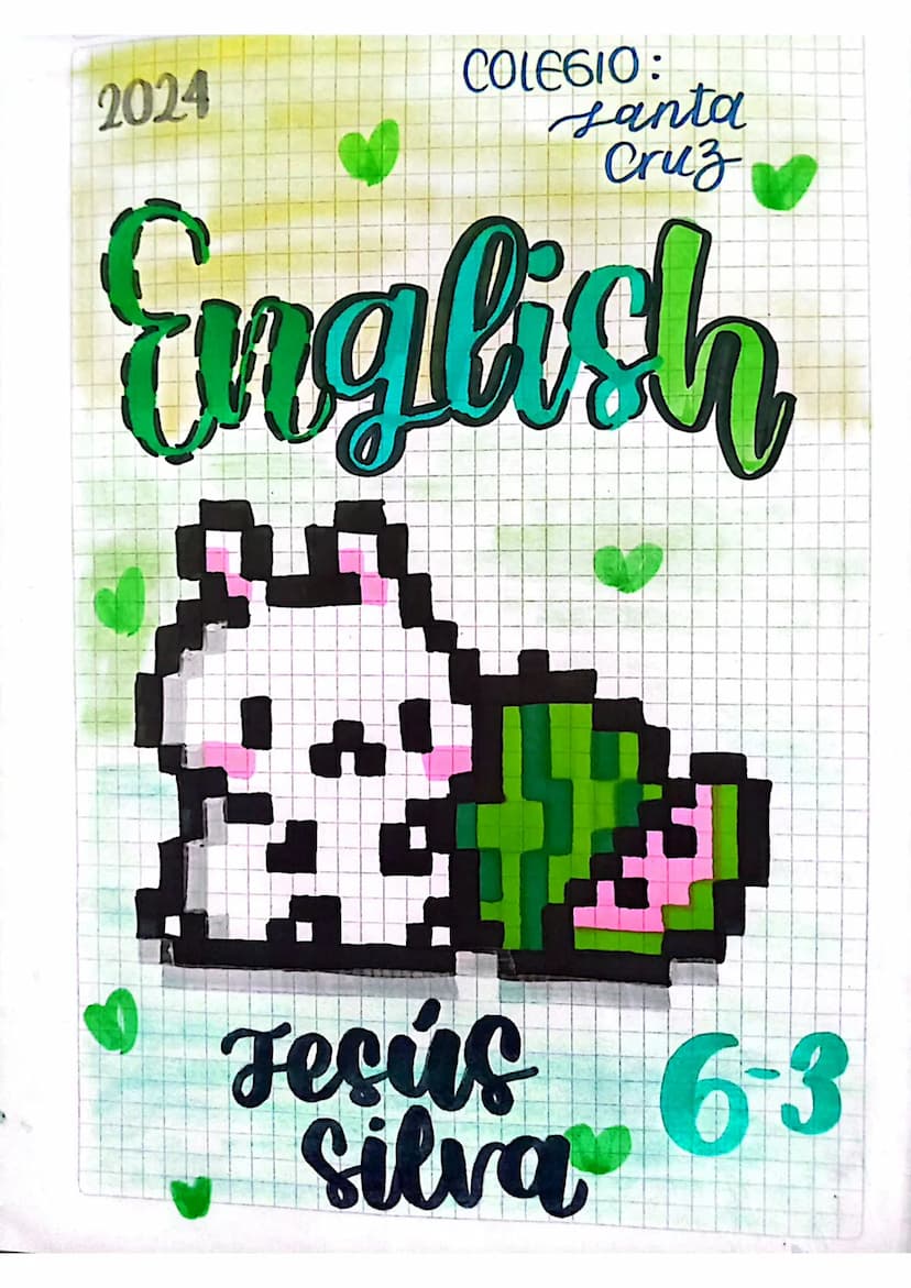 2024
COLEGIO:
Janta
Cruz
English
Jesús 6-3
Silva