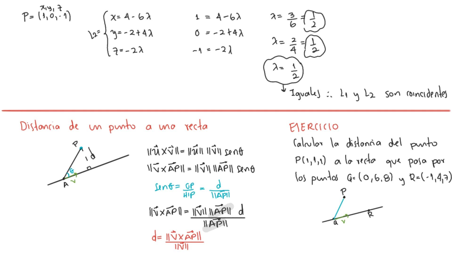 7) Taller
Sean = (-1, 3, 2) y = (1,1,-1). Halle los vectores x tal
√x x =
K
2
X1 X2 X3
=
(3X3-2x2)-(-x3-2X₁) j + (-x2-3x₁) K
que u x x = w
μ