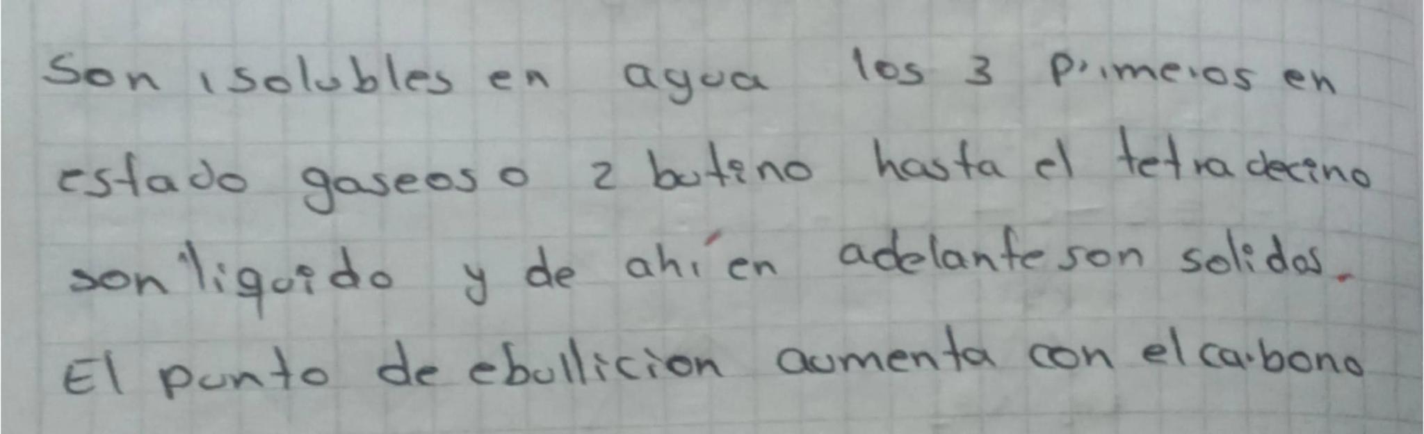Alquinos
Son hidrocarburos insaturados, que se caracteriza po,
presentar
Lo más
0
más en luces triples entre carbono y
carbono, "Ino".
Satur