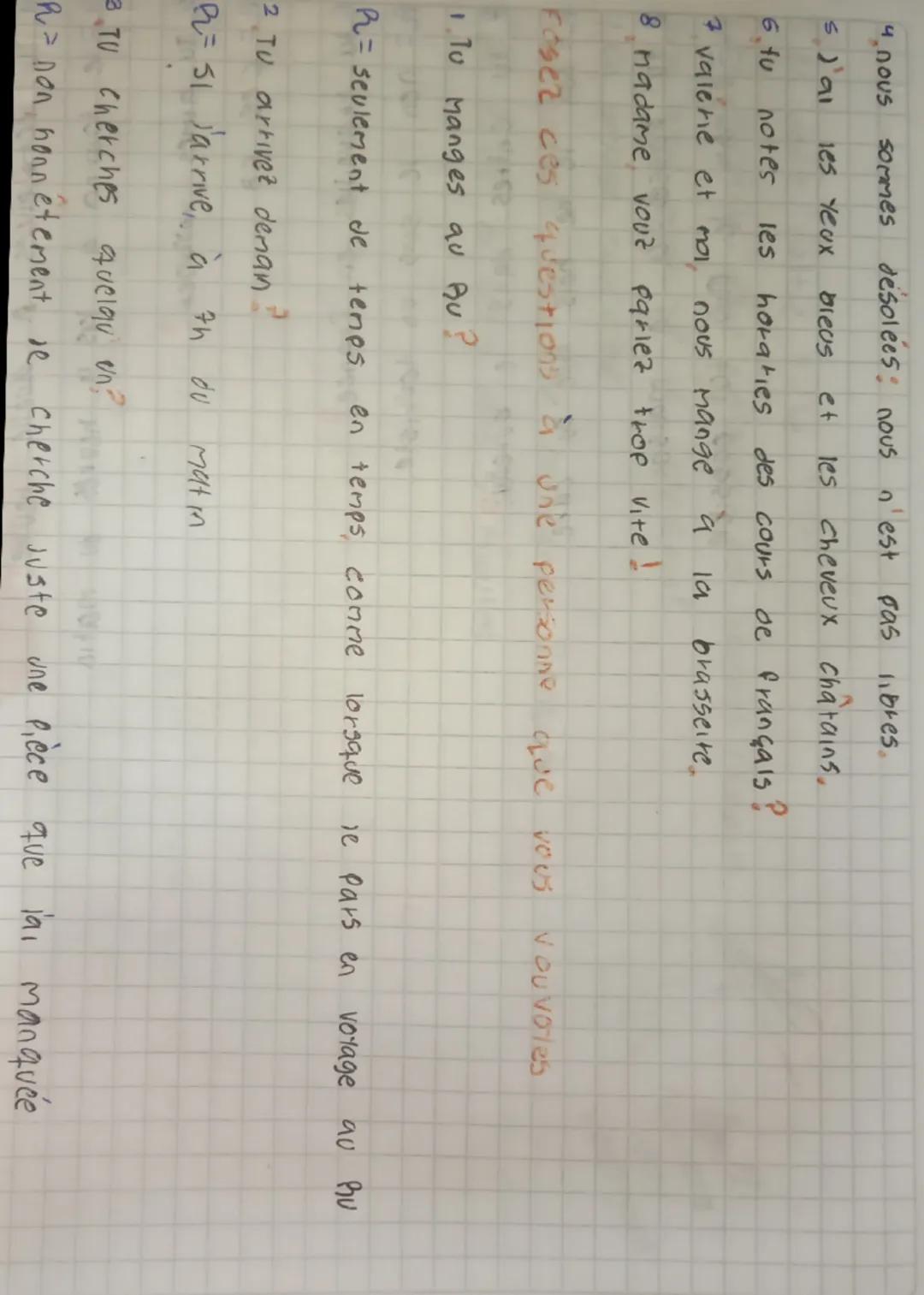 Le present continu / progressif
Acciones
que suceden de manera continua o
estan Pronto
0
Sucederan el momento
Suietot etret en train
de verb