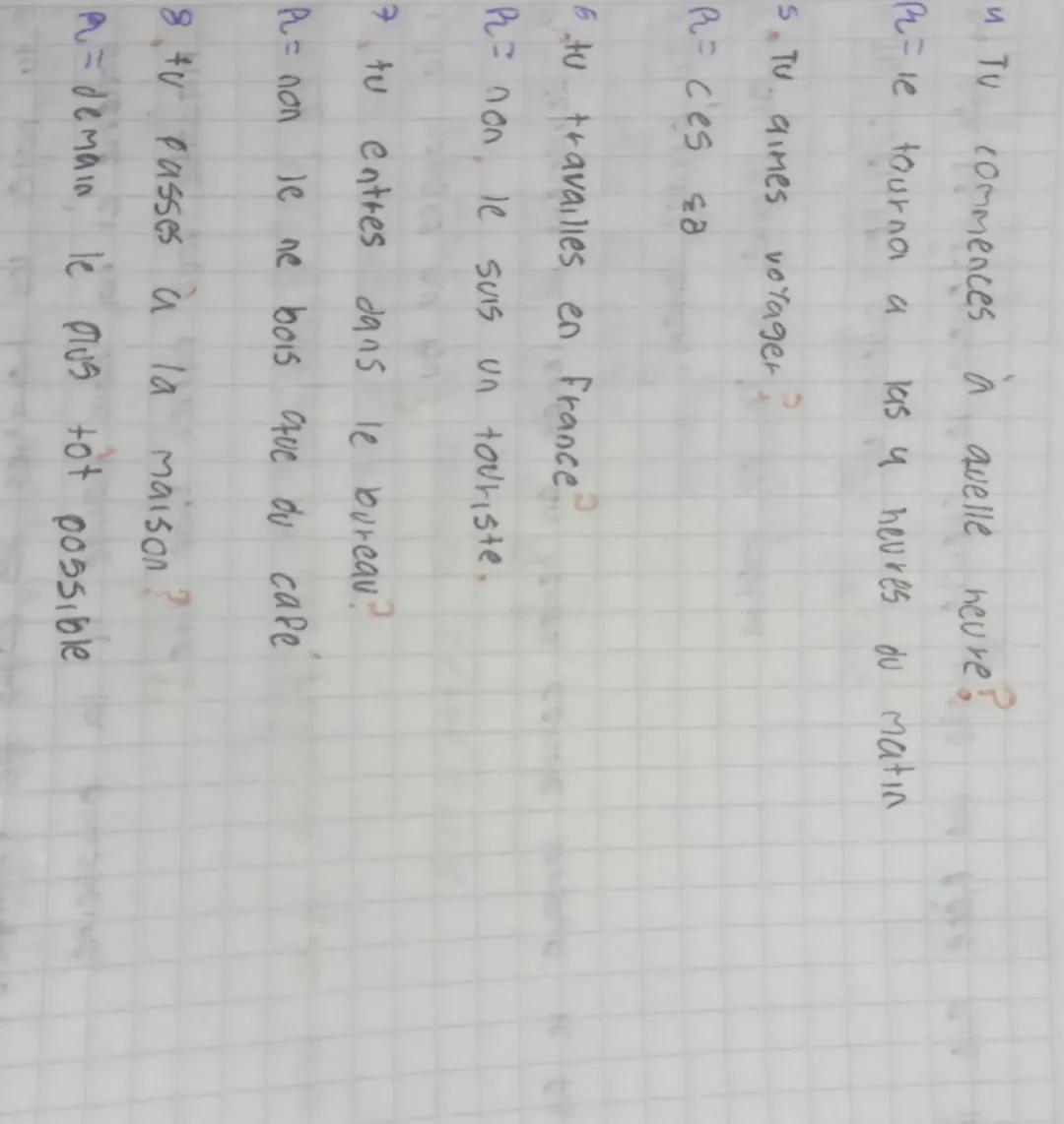 Le present continu / progressif
Acciones
que suceden de manera continua o
estan Pronto
0
Sucederan el momento
Suietot etret en train
de verb