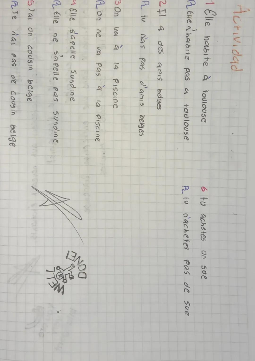 Le present continu / progressif
Acciones
que suceden de manera continua o
estan Pronto
0
Sucederan el momento
Suietot etret en train
de verb