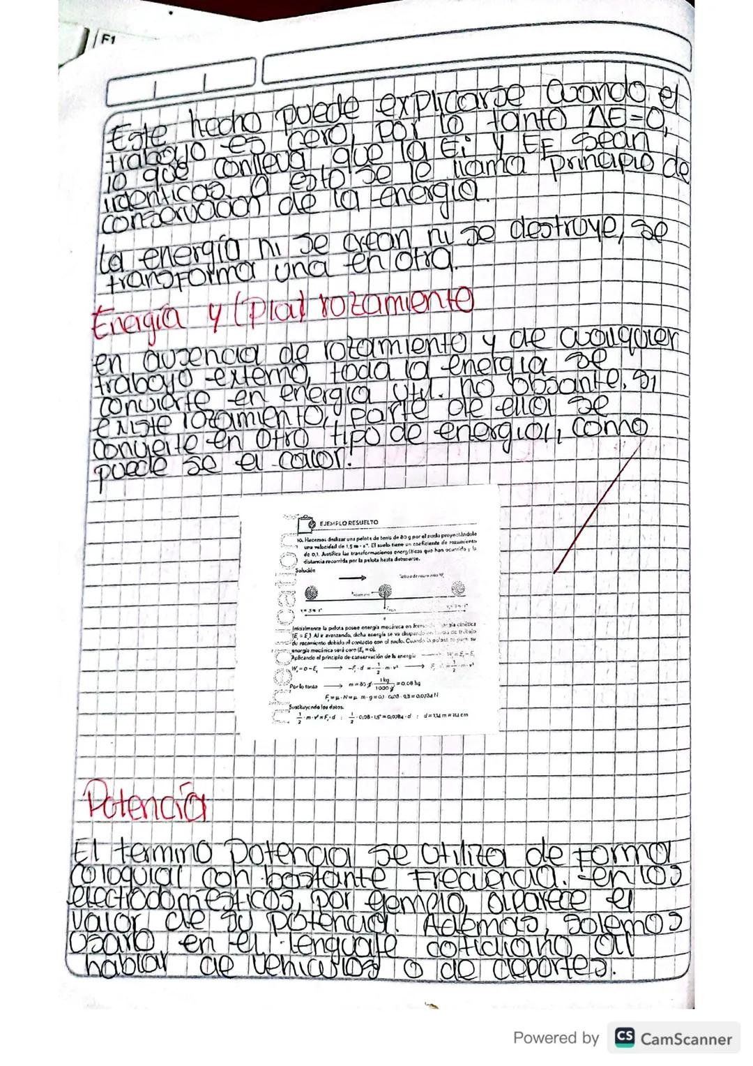 Esc
Energial 16a, one, pot)
to Energia termical electrico, muscular, Potencal
quimica, cinetica, electrica, no dear etc.
to importancia de l