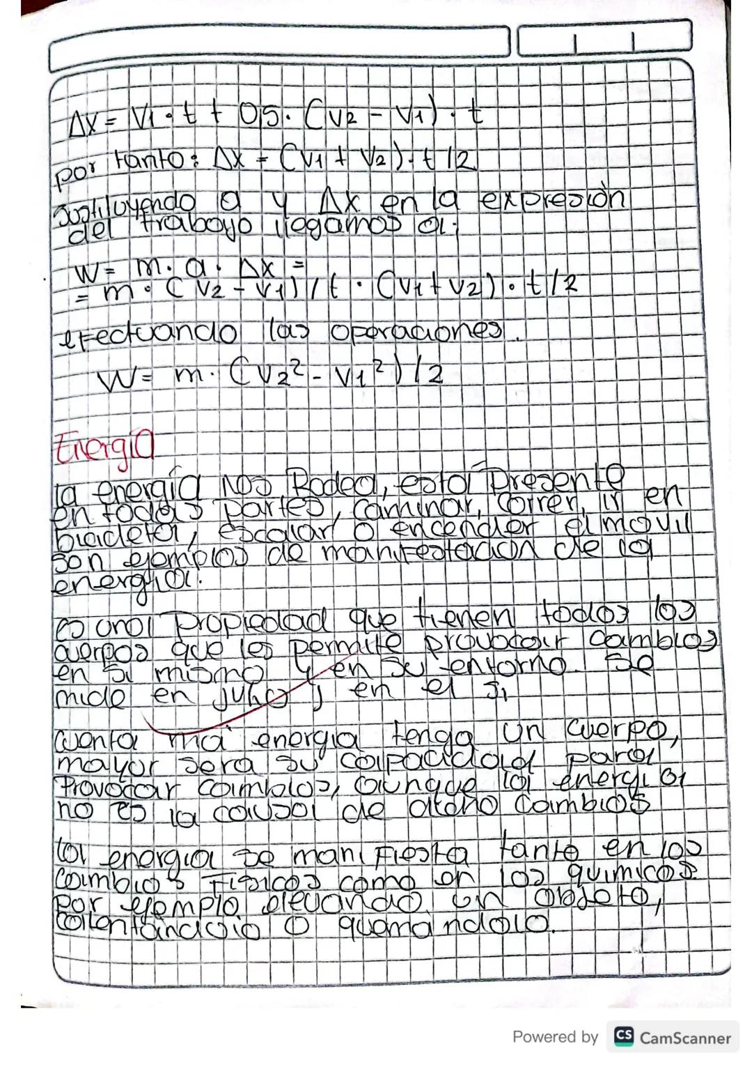 Esc
Energial 16a, one, pot)
to Energia termical electrico, muscular, Potencal
quimica, cinetica, electrica, no dear etc.
to importancia de l