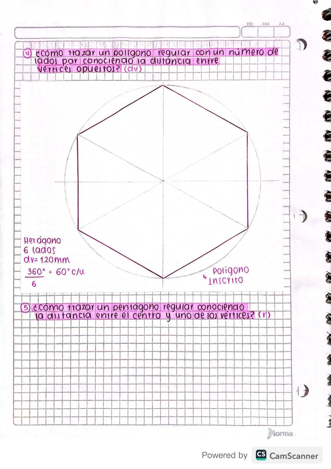 DD MM AA
Febrero 15/2023
# construcciones geométricas
## MÉTODOS DE CONSTRUCCIONES GEOMETRICAS:

① ¿Cómo nallar el punto medio de una línea 