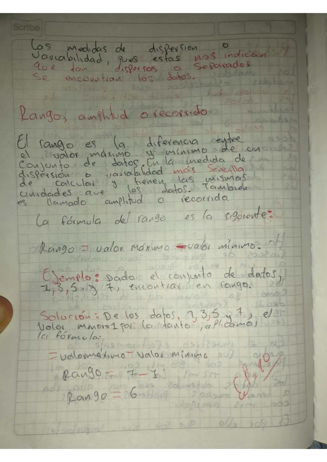 Medidas
de dispersionblo
Ladidas medidascadiste, dispersión.
a
los
Variabilidad Las
datos.
tendencia
mediana,
el
ncentro y
Son
Muestroon
en 