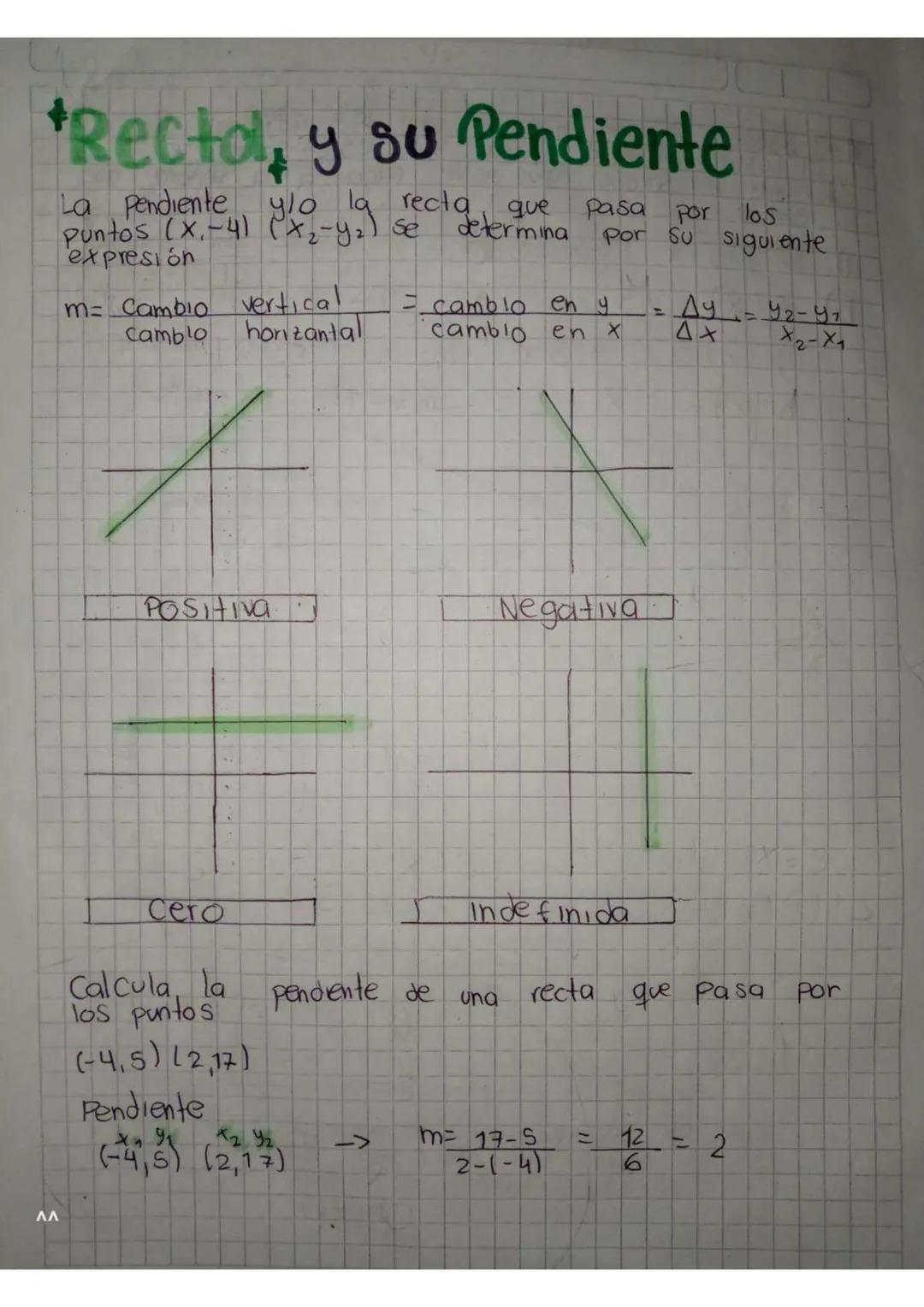 apuntes de matematicas