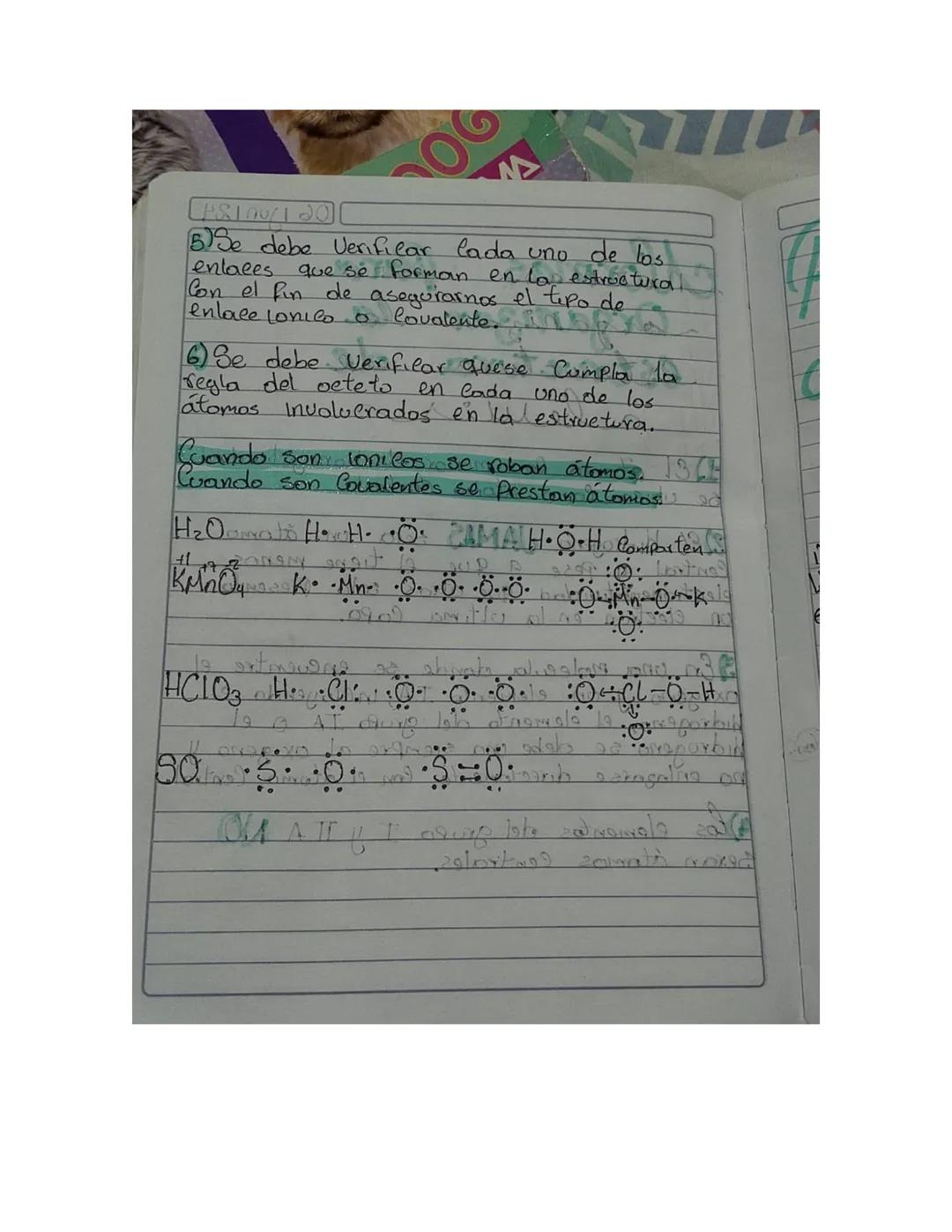 swe

S para
organizar lat
estructura de
06 Jun 24

Del átomo con menor electionegatividad
Se ubica Como atomo central.

2) El Hidrogeno JAMA