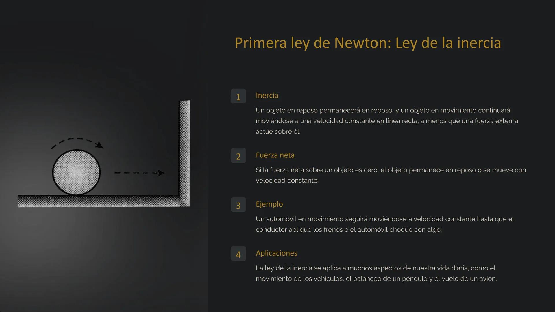 # las leyes de Newton

Las leyes de Newton son principios fundamentales de la
mecánica clásica que describen el movimiento de los objetos y
