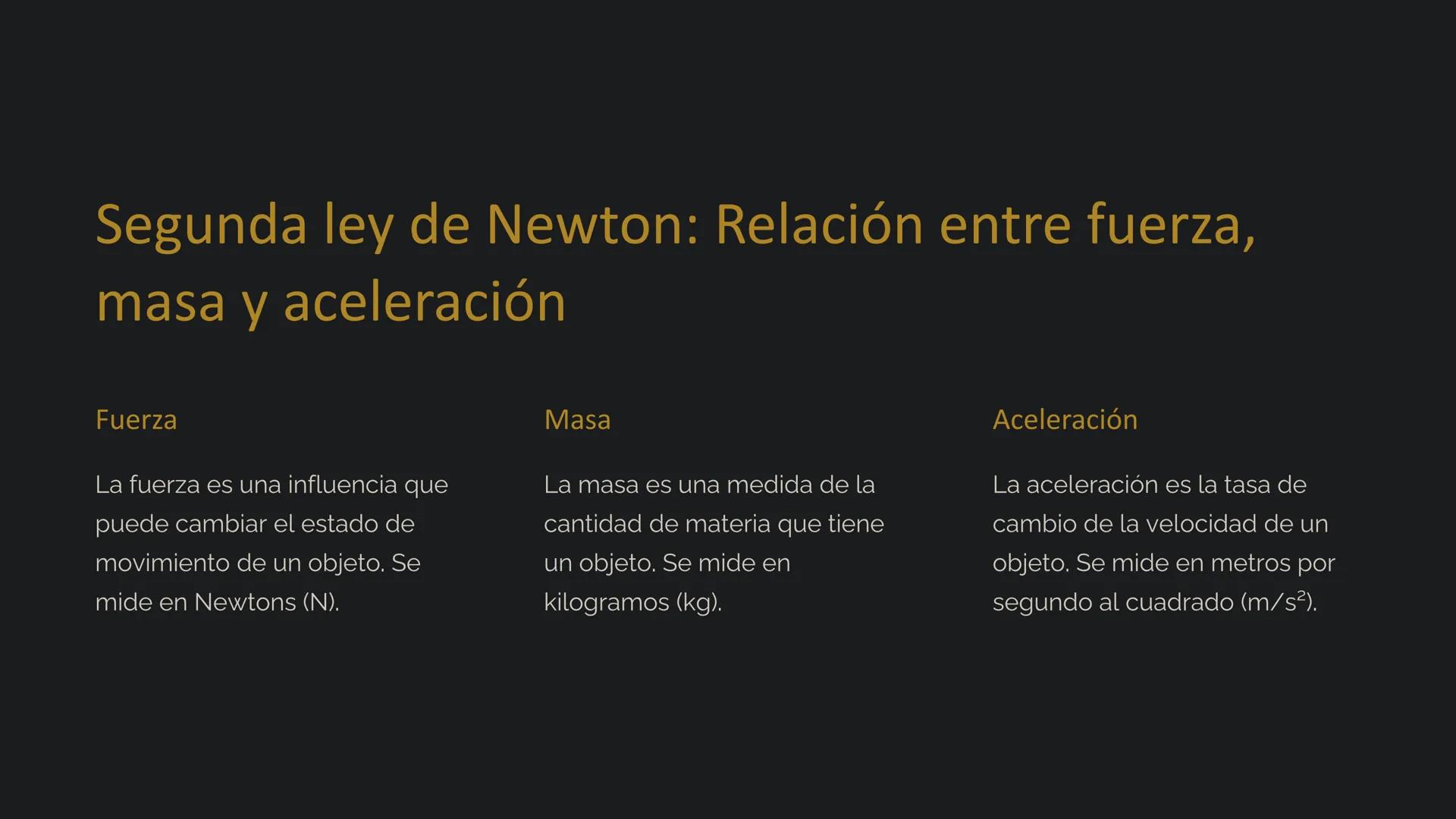 # las leyes de Newton

Las leyes de Newton son principios fundamentales de la
mecánica clásica que describen el movimiento de los objetos y
