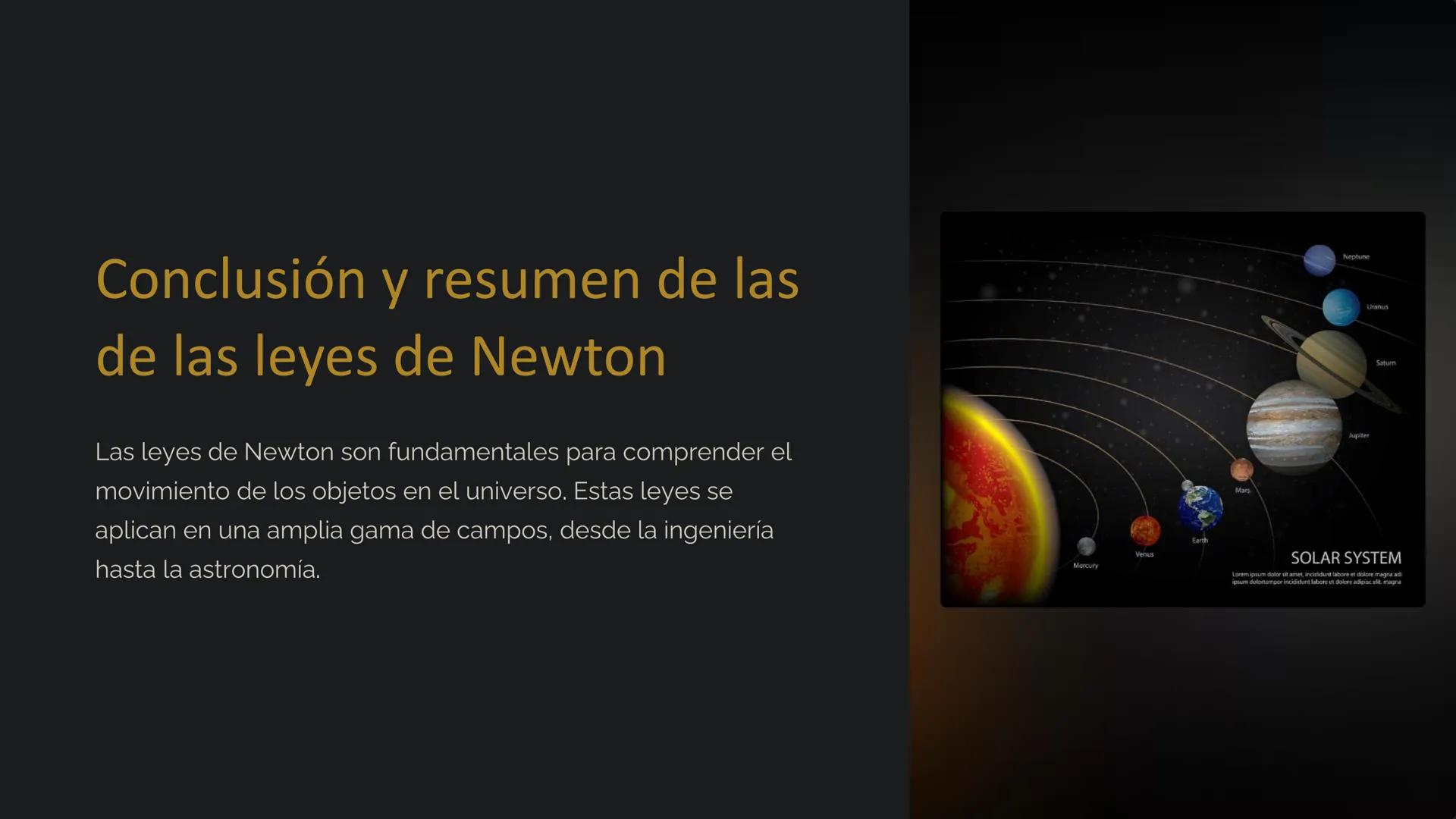 # las leyes de Newton

Las leyes de Newton son principios fundamentales de la
mecánica clásica que describen el movimiento de los objetos y
