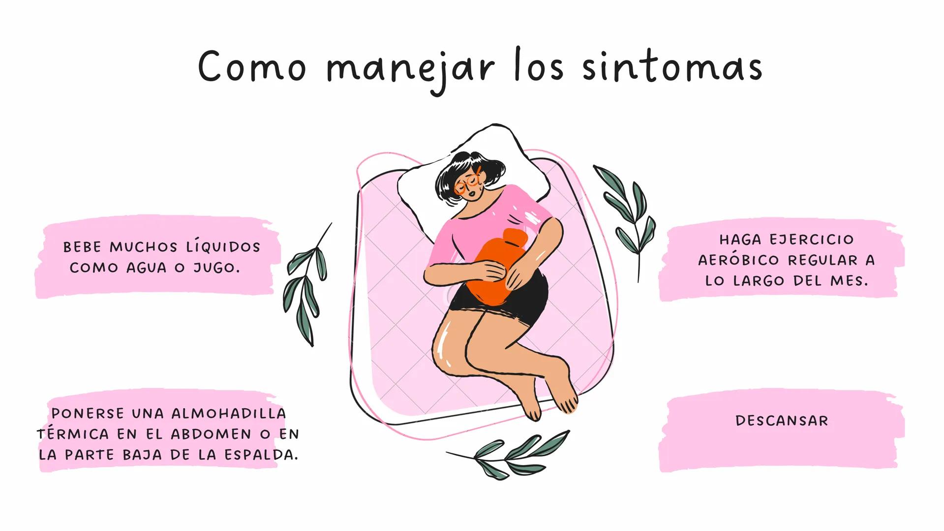 # MENSTRUACIÓN

MONTHLY ¿Qué es la
menstruación?

LA MENSTRUACIÓN (TAMBIÉN LLAMADA
PERIODO O REGLA) ES CUANDO LA
SANGRE Y EL TEJIDO QUE CUBR