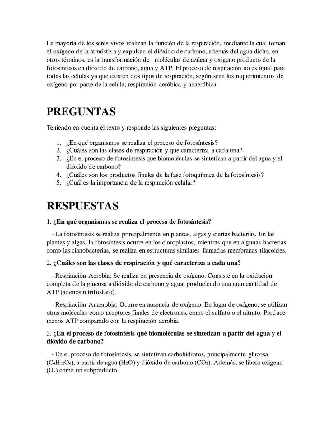 FASE DE ESTRUCTURACION.
Respiración Celular.
La respiración celular se lleva a cabo en una estructura de la célula llamada mitocondrias.
Dur