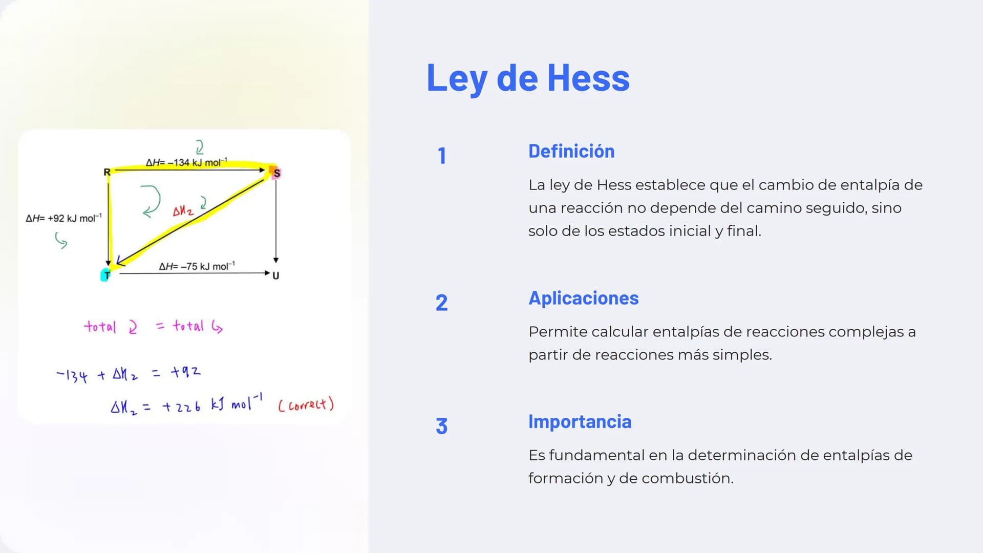 la Termoquímica
La termoquímica estudia los intercambios de energía que
acompañan a las reacciones químicas. Comprende
conceptos clave como 