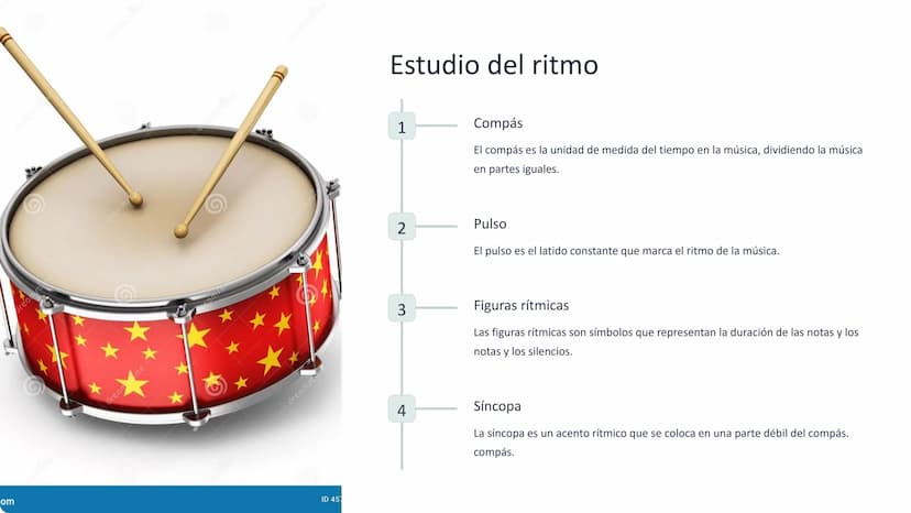 la teoría musical
La teoría musical es la base de la composición y la interpretación musical. A
través de su estudio, comprenderemos los ele