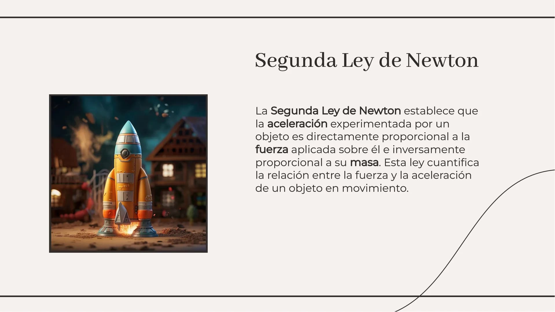 Principios Fundamentales: Las
Leyes de Newton en el Movimiento En esta presentación exploraremos los Principios Fundamentales de las Leyes d