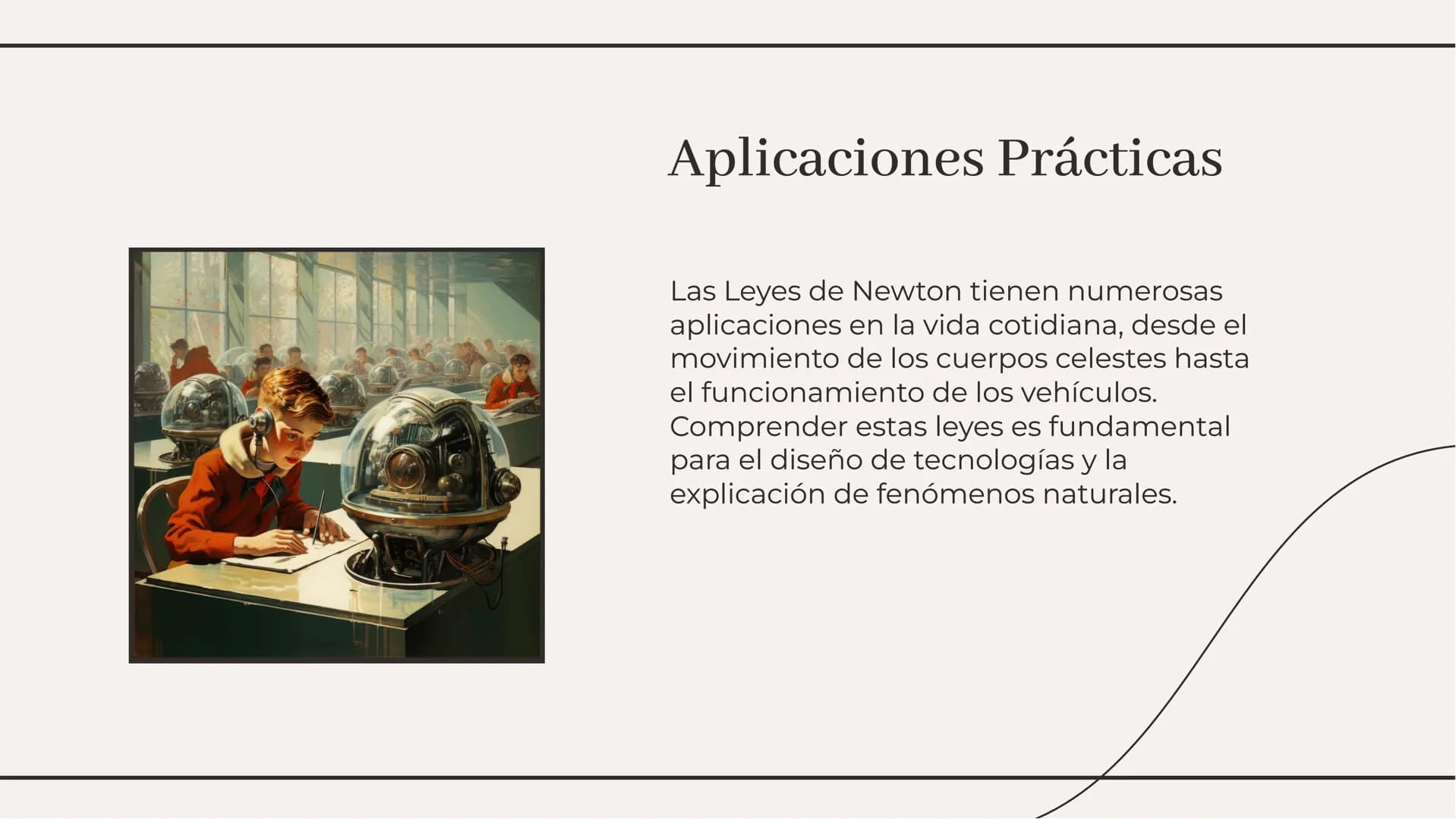 Principios Fundamentales: Las
Leyes de Newton en el Movimiento En esta presentación exploraremos los Principios Fundamentales de las Leyes d