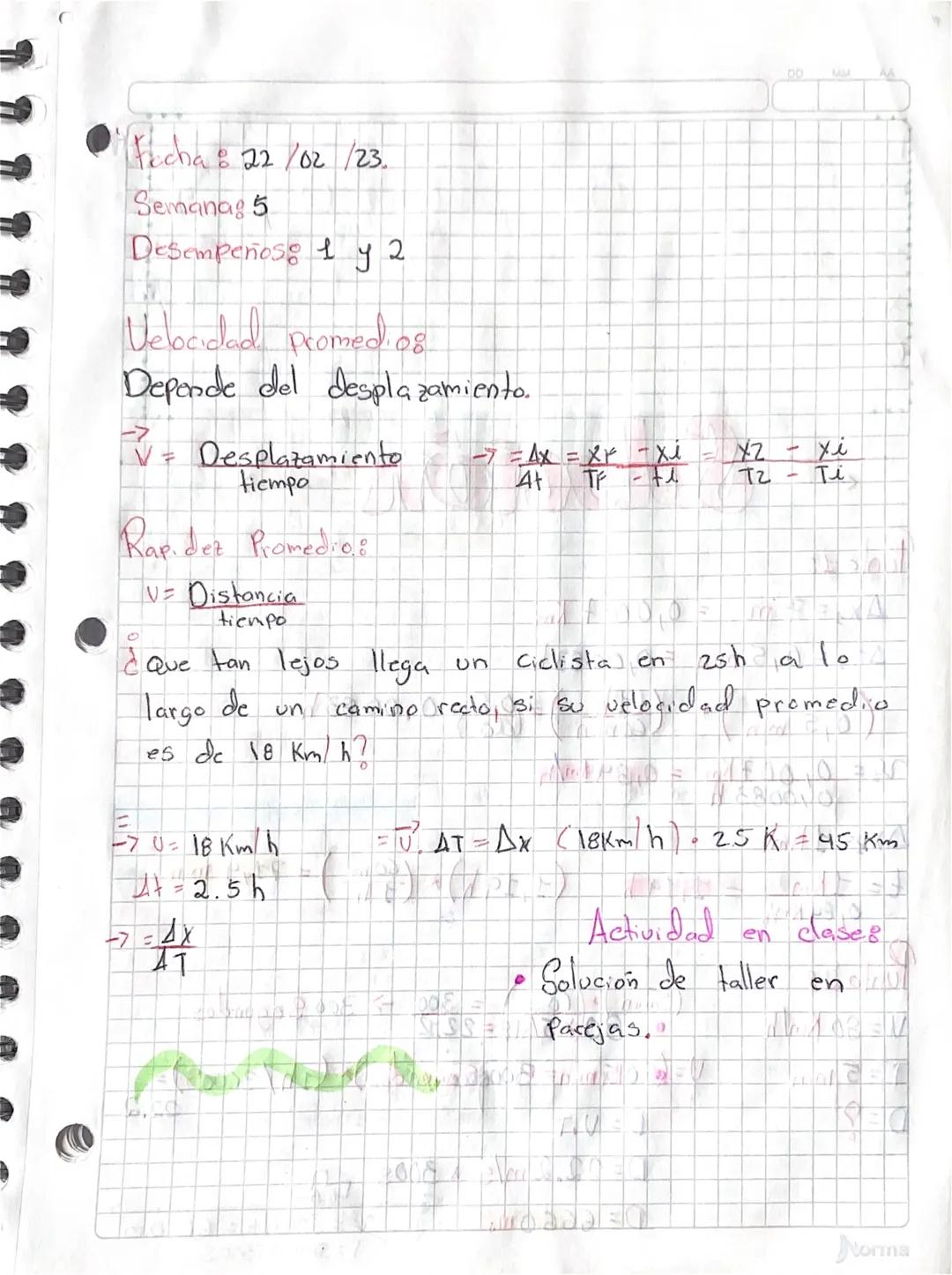 # 8/02/23

Semanas 3

Desempeños 1 y 2

# Marco De
# Referenera

•Sistema de coordenadas Recta numerica Plano cartesiono

•Ponto de referenc