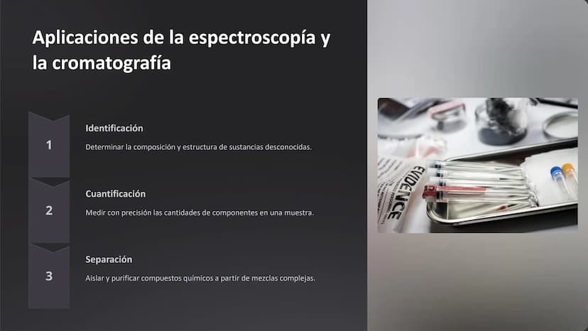 Química forense:
Pruebas químicas en
investigaciones criminales
La química forense desempeña un papel crucial en la
resolución de crímenes, 