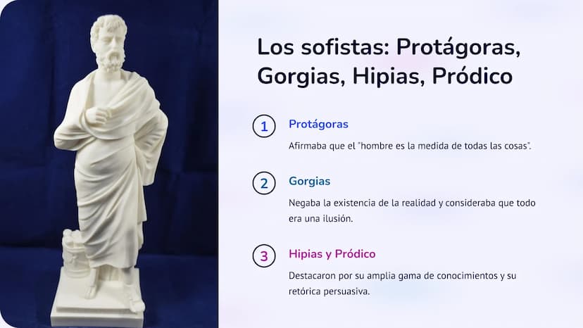 la filosofía antigua
La filosofía antigua se originó en la Antigua Grecia y se enfocó en
temas como el conocimiento, la existencia y la mora
